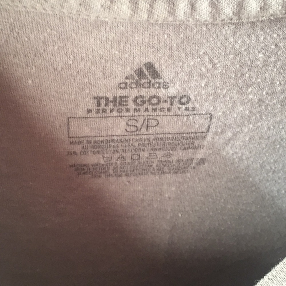 Adidas top - Picture 2 of 3